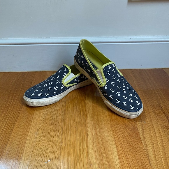 Sperry Slide on Shoes - Picture 1 of 4